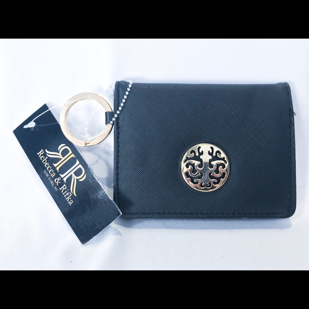 🌟 2 FOR 10 SALE! 🌟 Rebecca & Rifka Card Holder